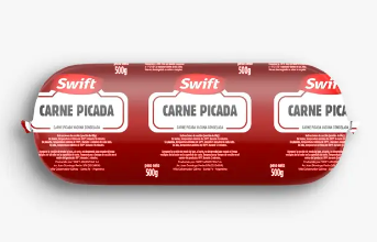 CARNE PICADA CONGELADA SWIFT 500GR