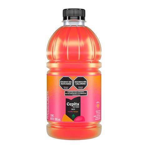 CEPITA 1L SABOR MANGO FRUTILLA