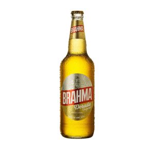 CERVEZA BRAHMA DORADA 710CC DESCARTABLE