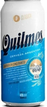 CERVEZA QUILMES LATA 473ML