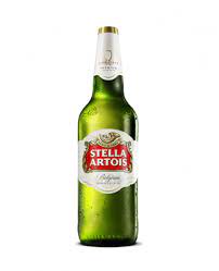 CERVEZA STELLA ARTOIS 710CC