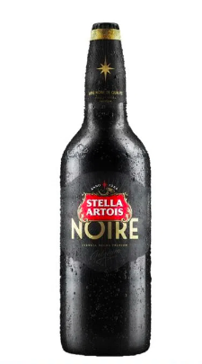 CERVEZA STELLA ARTOIS NOIRE 1LT