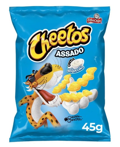 CHEETOS CON CREMA 43GR