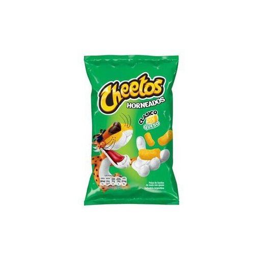 CHEETOS QUESO CLASICOS 43GR