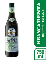 FERNET BRANCA MENTA 750CC