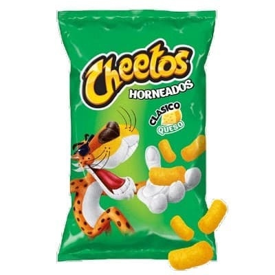 CHEETOS QUESO CLASICOS 94GR