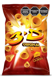 3D QUESO 85GR
