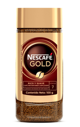 NESCAFE GOLD INSTANTANEO 100GR