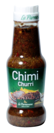 CHIMICHURRI CLASICO LA PARMESANA 300ML