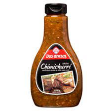 CHIMICHURRI DOS ANCLAS 375GR