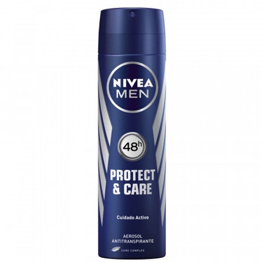 [4005900929143] DESODORANTE NIVEA MEN PROTECT & CARE 150ML