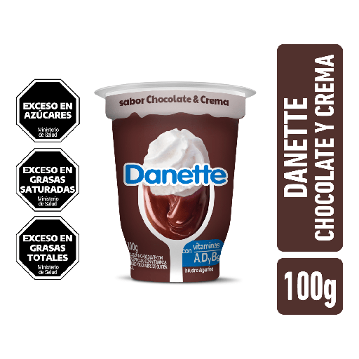 [7791337008113] POSTRE DANETTE CHOCOLATE CON CREMA