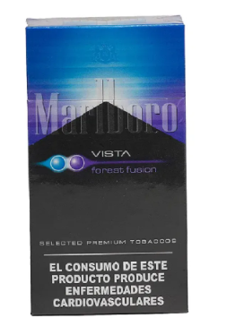 CIGARRILLOS MARLBORO FUSION BOX 20