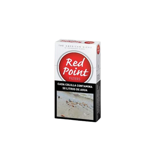 CIGARRILLOS REDPOINT COMUN 10