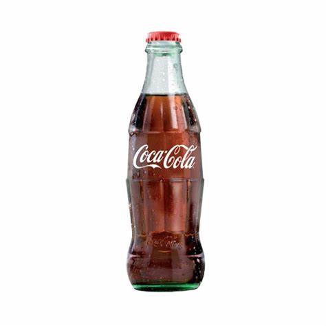 COCA COLA VIDRIO 237CC