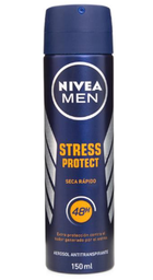 ANTITRANSPIRANTE NIVEA MEN STRESS PROTECT