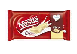 CHOCOLATE NESTLE CLASSIC DUO