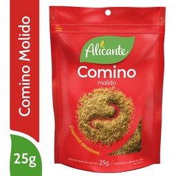COMINO MOLIDO ALICANTE 25GR