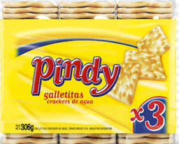 CRACKERS PINDY X3