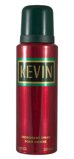 DESODORANTE KEVIN AEROSOL 250ML