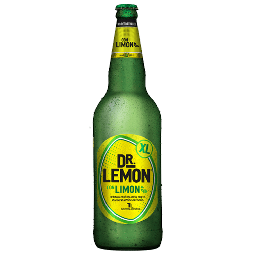 DR LEMON CON LIMON X1L