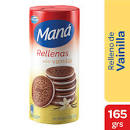 GALLETITAS MANA DE CHOCOLATE RELLENAS