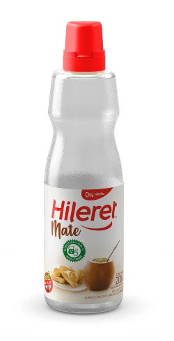 EDULCORANTE HILERET MATE LIQUIDO 200ML