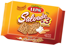 GALLETITAS SALVADO LEIVA X3