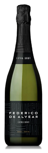 ESPUMANTE FEDERICO DE ALVEAR EXTRA BRUT 750CC