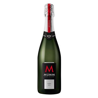 ESPUMANTE MUMM CUVEE DEMI SEC 750CC