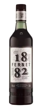 FERNET 1882 750CL