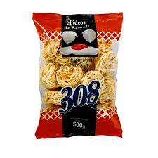 FIDEO AL HUEVO NIDO NRO 2 308 500GR