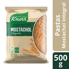 FIDEOS KNORR MOSTACHOL INTEGRAL 500GR