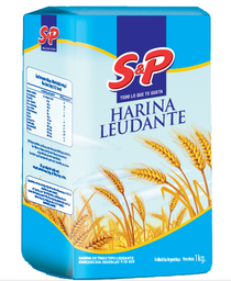 HARINA LEUDANTE S&P 1KG