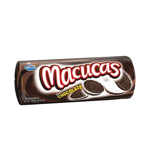 GALLETITAS MACUCAS 110GR