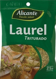 LAUREL TRITURADO ALICANTE 25G