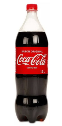 GASEOSA COCA COLA 1,5L DESCARTABLE