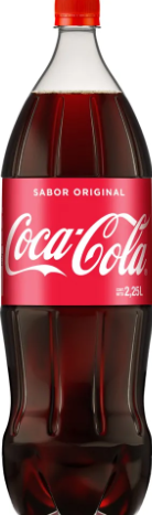 GASEOSA COCA COLA 2,25L