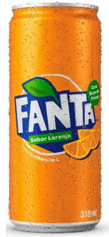 GASEOSA FANTA LATA 310CC