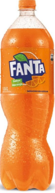 GASEOSA FANTA NARANJA 1,5LTS