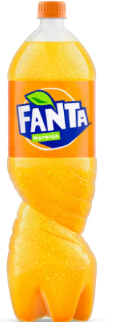 GASEOSA FANTA NARANJA 2,25L DESC.