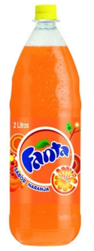 GASEOSA FANTA RETORNABLE 2L