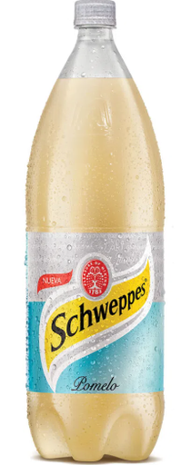 GASEOSA SCHWEPPES POMELO RETORNABLE 2L