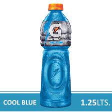 GATORADE COOL BLUE 1250CC