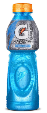 GATORADE COOL BLUE 500ML