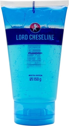 GEL PARA EL CABELLO LORD CHESELINE 150G