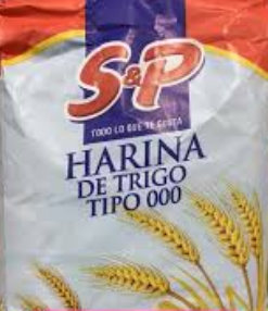 HARINA 000 S&P 1KG