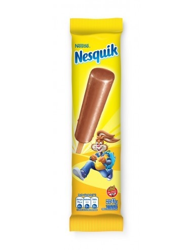 HELADO NESQUIK CHOCOLATE