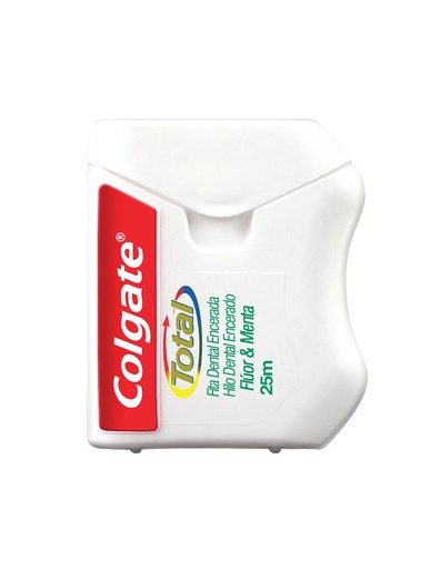 HILO DENTAL COLGATE TOTAL MENTA 25