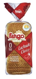 PAN LACTAL FARGO LACTEADO CHICO 400GR